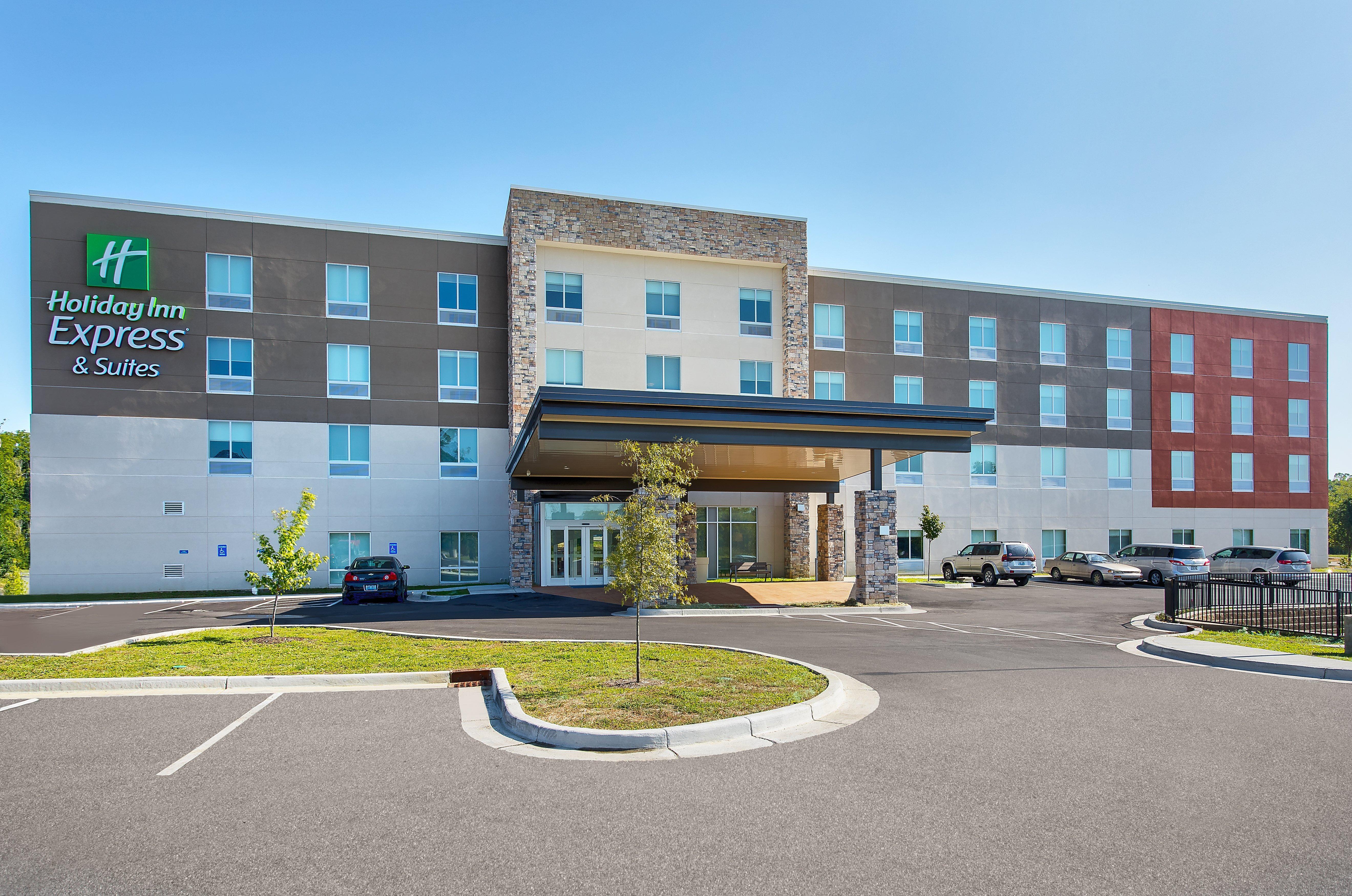 Holiday Inn Express & Suites - La Grange By Ihg Buitenkant foto