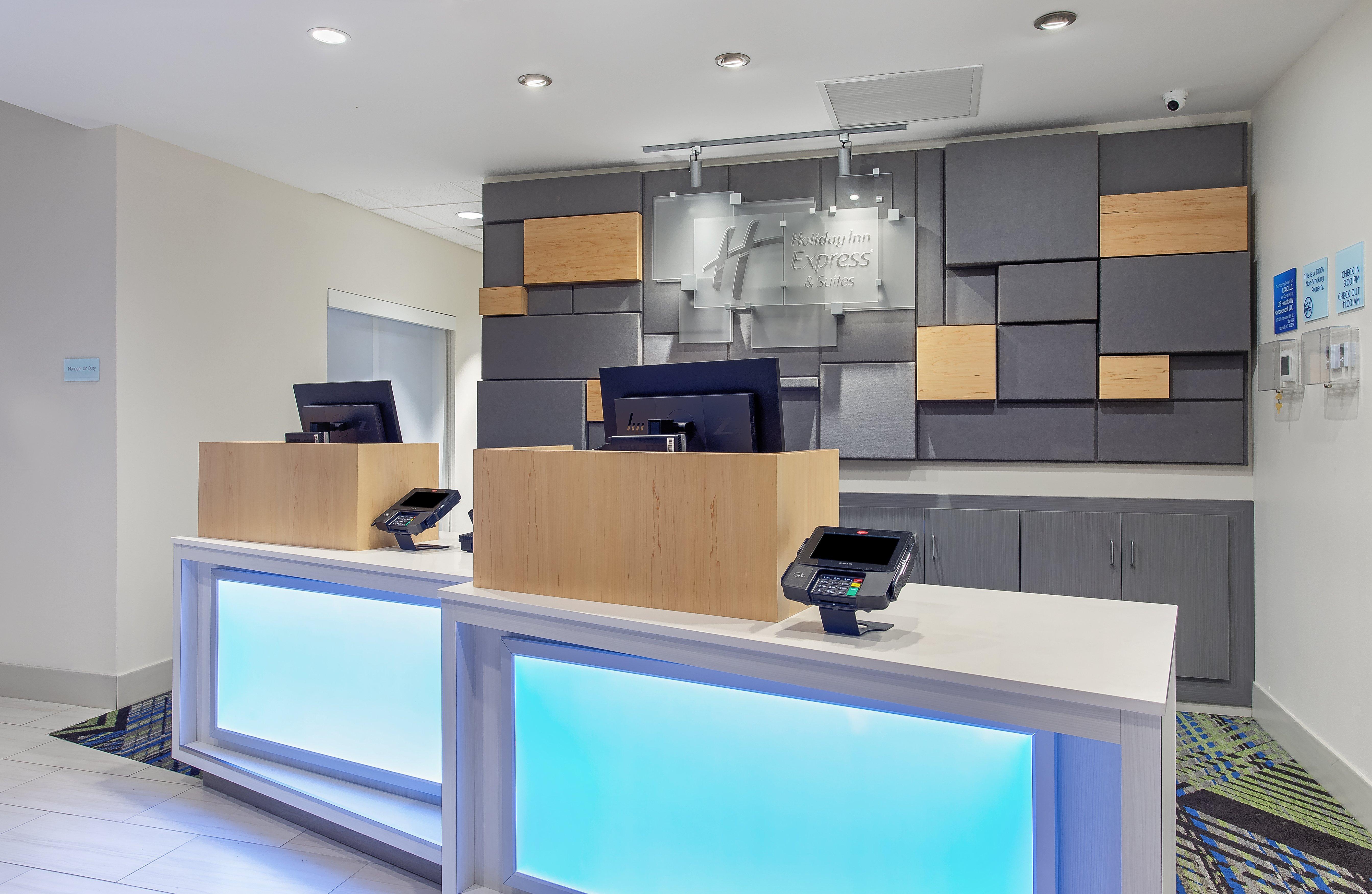 Holiday Inn Express & Suites - La Grange By Ihg Buitenkant foto