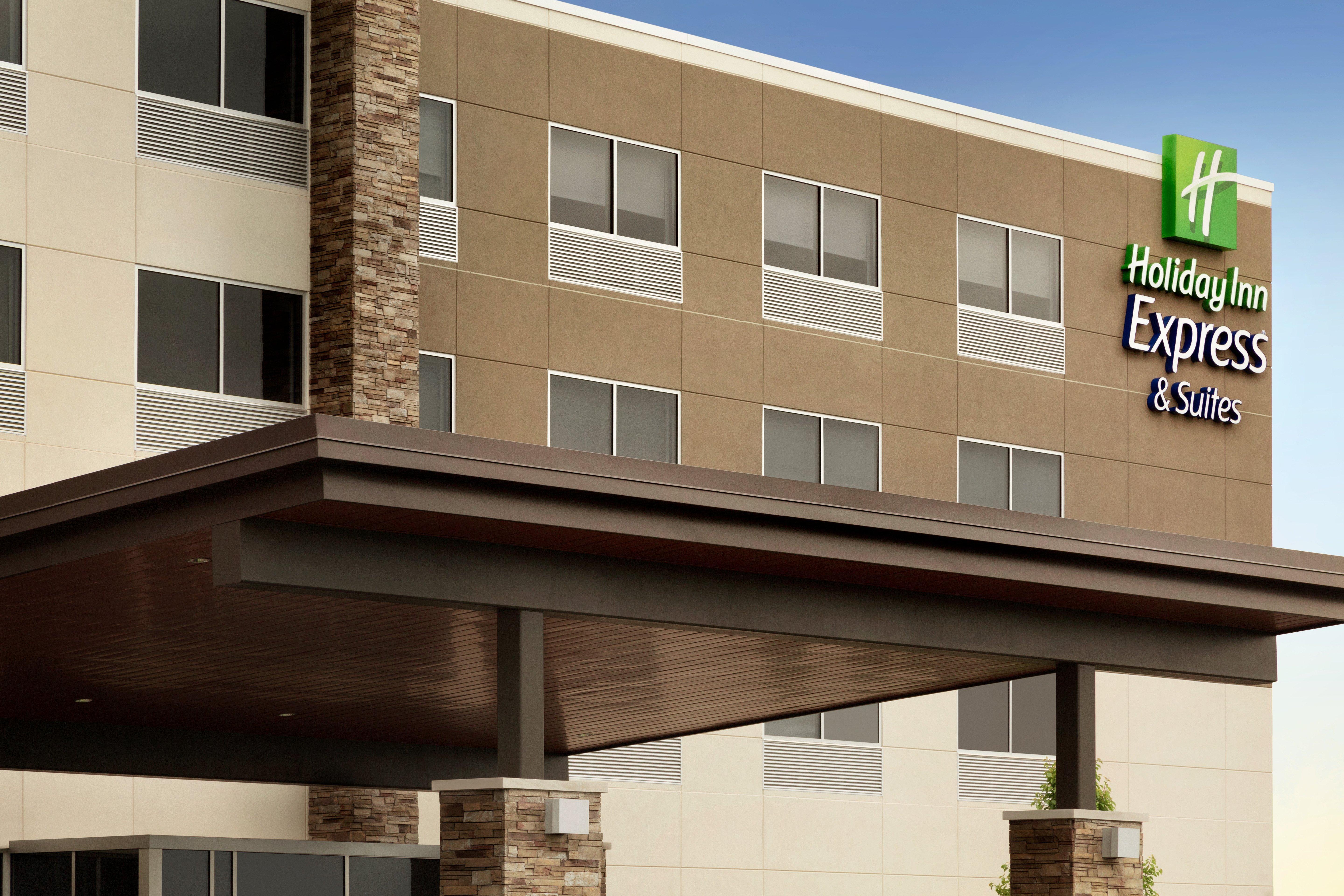 Holiday Inn Express & Suites - La Grange By Ihg Buitenkant foto